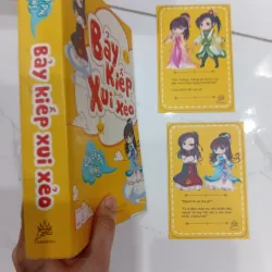 Sách Bảy kiếp xui xẻo 1005553