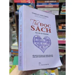 Thú đọc sách - Charles Van Doren 334132