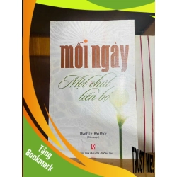 (TẶNG BOOKMARK) Mỗi ngày một chút tiến bộ KỸ NĂNG RBK1301