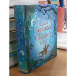 Classics: Robinson Crusoe and other stories - Usborne Illustrated