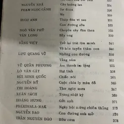 Thơ chống Mỹ cứu nước; gần 500 trang ;1968 1030299
