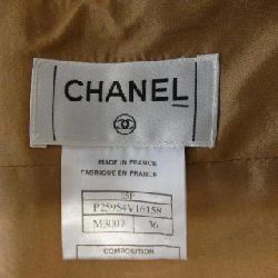 【Mã giảm giá】【Cổ điển】Chanel CHANEL Váy 655463