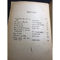 Màu xanh trên công trường 1977 truyện và ký mới 50% ố bẩn bung bìa Nhiều tác giả HPB0906 SÁCH VĂN HỌC 915658