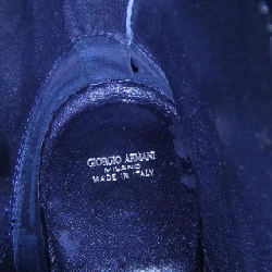 Giày bốt GIORGIO ARMANI - Hàng hiệu Authentic 828514