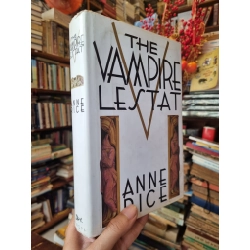 The Vampire Lestat - Anne Rice