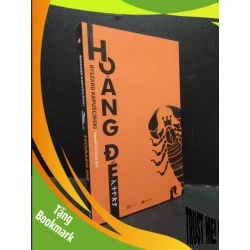 (TẶNG BOOKMARK) Hoàng Đế Ryszard Kapuscinski 2018 Mới 90% bẩn nhẹ RBK.ASB0309