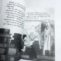 Magic tree house - Phần 1 - Full 40 quyển 737837