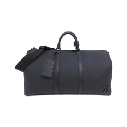 Louis Vuitton LV Aerogram Keepall Bandoulière 50cm M21420 Túi Boston - Hàng hiệu Chính hãng
