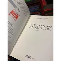 Hoa Trên Mộ Algernon (Bản đặc biệt) Bìa cứng - Daniel Keyes