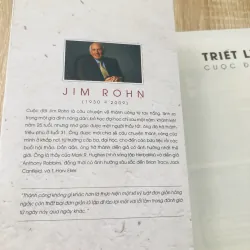 TRIẾT LÝ CUỘC ĐỜI  1020353