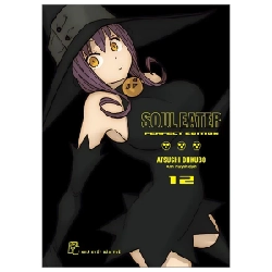 Soul Eater - Perfect Edition - Tập 12 - Atsushi Ohkubo 298663