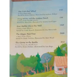Stories from Around the World - Usborne Illustrated 574578