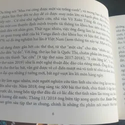 Xuân Tòng Và Sáu Tập Thơ 736339