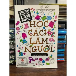 Học cách làm người- Kim Đồng