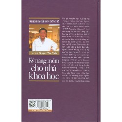 Từ Nghiên Cứu Đến Công Bố Kỹ Năng Mềm Cho Nhà Khoa Học (Bìa Cứng) - Nguyễn Văn Tuấn 186224