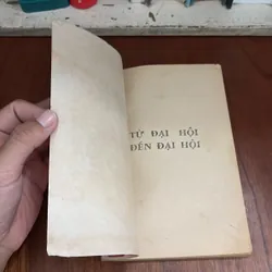 II Sách Xưa: Từ Đại Hội Đến Đại Hội - Sở Văn Hoá Và Thông Tin Quảng Nam Đà Nẵng 664542