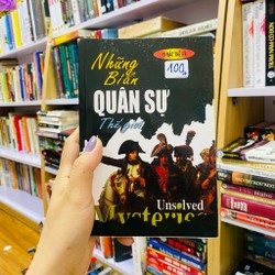 Những Bí Ẩn Quân Sự Thế Giới - Bí Mật Thế Kỷ