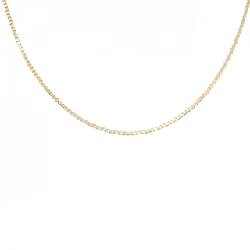 Dây chuyền Venetian K18YG - Hàng hiệu Chính hãng