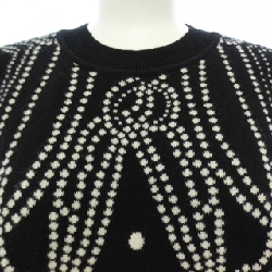 【Mã giảm giá】HERMES Áo len 641747