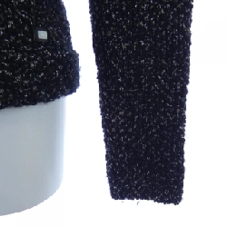 【Mã giảm giá】【Cổ điển】Áo khoác không cổ CHANEL 640937