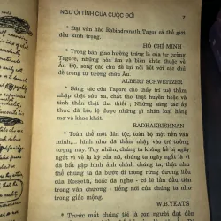 Tagore - Người tình của cuộc đời  975025