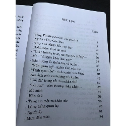 Miền tâm tư 2008 mới 70% ố bẩn nhẹ Nguyễn Thanh Kim HPB0906 SÁCH VĂN HỌC 915685