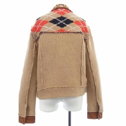 MIU MIU MMJ89 1V8S Áo khoác 630937