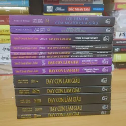 DẠY CON LÀM GIÀU 