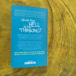 WHAT THE HELL IS THE THINKING? ZOE STRIMPEL 1022737