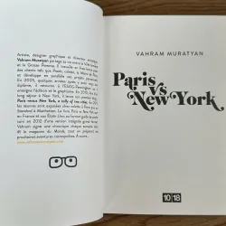 Paris vs New York - Vahram Muratyan 783021