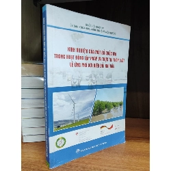 Kinh nghiệm của một số quốc gia trong hoạt động lập pháp và thực thi pháp luật về ứng phó với biến đổi khí hậu
