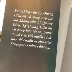 Bí quyết hoá rồng - Lý Quang Diệu 1036959
