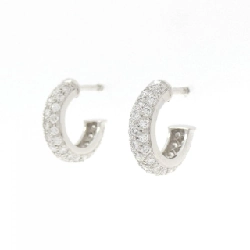 Bông tai Cartier Eternity - Hàng hiệu Authentic 845033