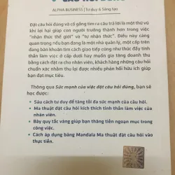 Sức mạnh của việc đặt câu hỏi đúng 749062