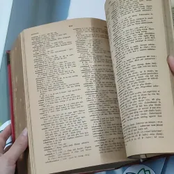 [MIỄN PHÍ BỌC SÁCH] [XƯA] Từ điển Pháp - Việt (1988) 990437