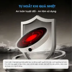 Kalite Power S8 – Bếp từ đơn “nhanh gọn” cho mọi gia đình 761792