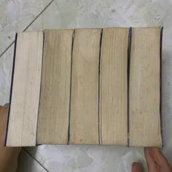 Kính vạn hoa khổ to bản cũ 565323