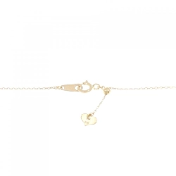 K18YG Dây chuyền Quarz - Hàng hiệu Chính hãng 860516