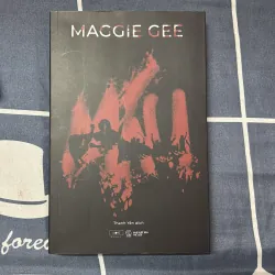 Sách "Máu" - Maggie Gee
