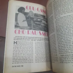 TRI THỨC TRẺ số 16 tháng 10-1996 747518