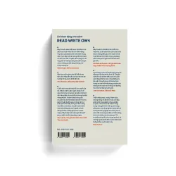 READ WRITE OWN - Kiến tạo Kỷ nguyên tiếp theo của Internet - Chris Dixon - MARKETING KINH DOANH 596820