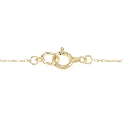 Coco Shunick Dây chuyền vuông Pave ngẫu nhiên - Hàng hiệu Authentic 841410