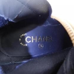 Giày bốt dài CHANEL 663158