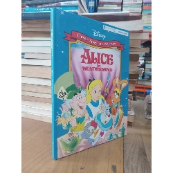 Classic Storybook Collection: Alice in wonderland - Disney