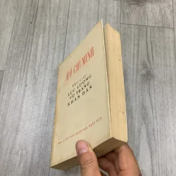 Hồ chí minh với lực lượng vũ trang nhân dân 1975. 10a3 1025779