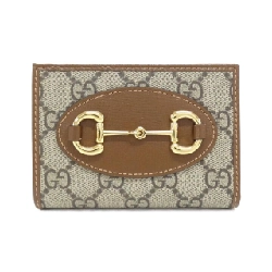 【Mới】Gucci GUCCI HORSEBIT 1955 726846 92TCG Ví