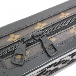 Túi xách mềm dọc Monogram Taffeta Louis Vuitton M45044 612369