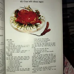 Các món ăn Việt Nam ngày nay (sách song ngữ Anh - Việt) 960626