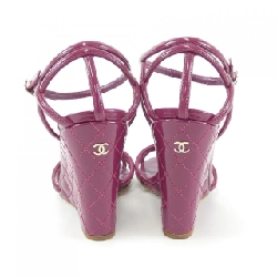【Mã giảm giá】Giày sandal CHANEL 665183