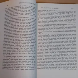 Cross Section: Essays on Contemporary America (Hardcover) 1004722